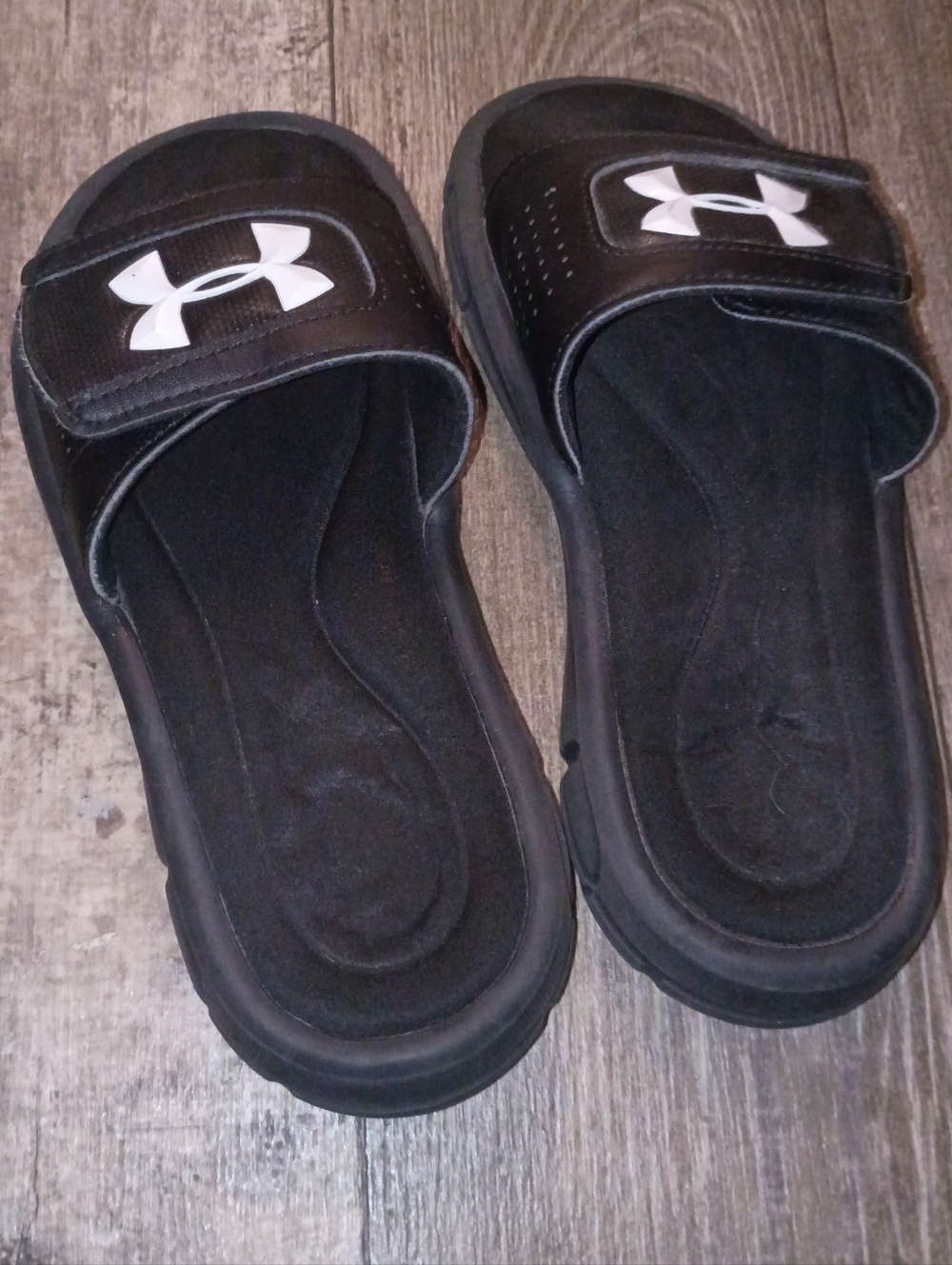 Under Armour Slides